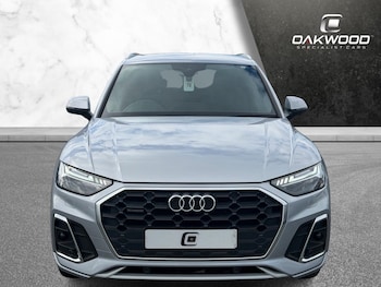 Used Audi Q5 2021 for sale - 78863991: Photo