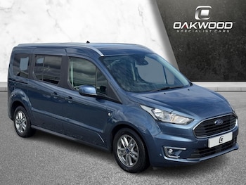 Ford - Grand Tourneo Connect