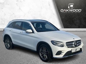 2018 (18) - 2.1 GLC220d AMG Line (Premium) SUV 5dr Diesel G-Tronic+ 4MATIC Euro 6 (s/s)