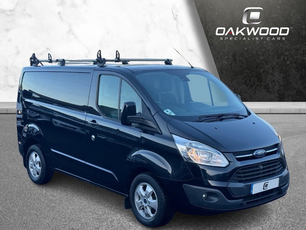 Used Ford Transit Custom 2015 for sale - 76783545: Photo 1