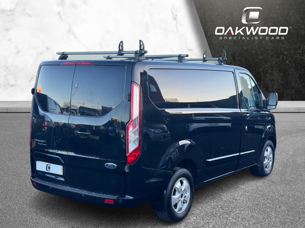 Used Ford Transit Custom 2015 for sale - 76783545: Photo 11