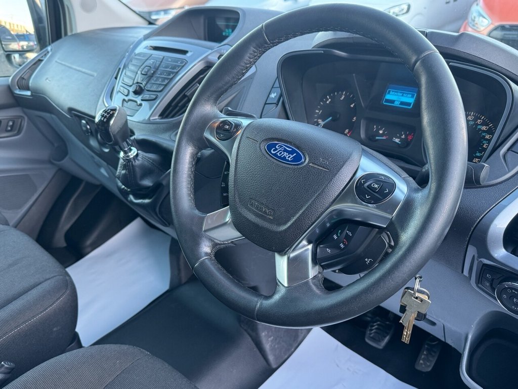 Used Ford Transit Custom 2015 for sale - 76783545: Photo 14