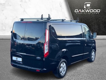 Used Ford Transit Custom 2015 for sale - 76783545: Photo