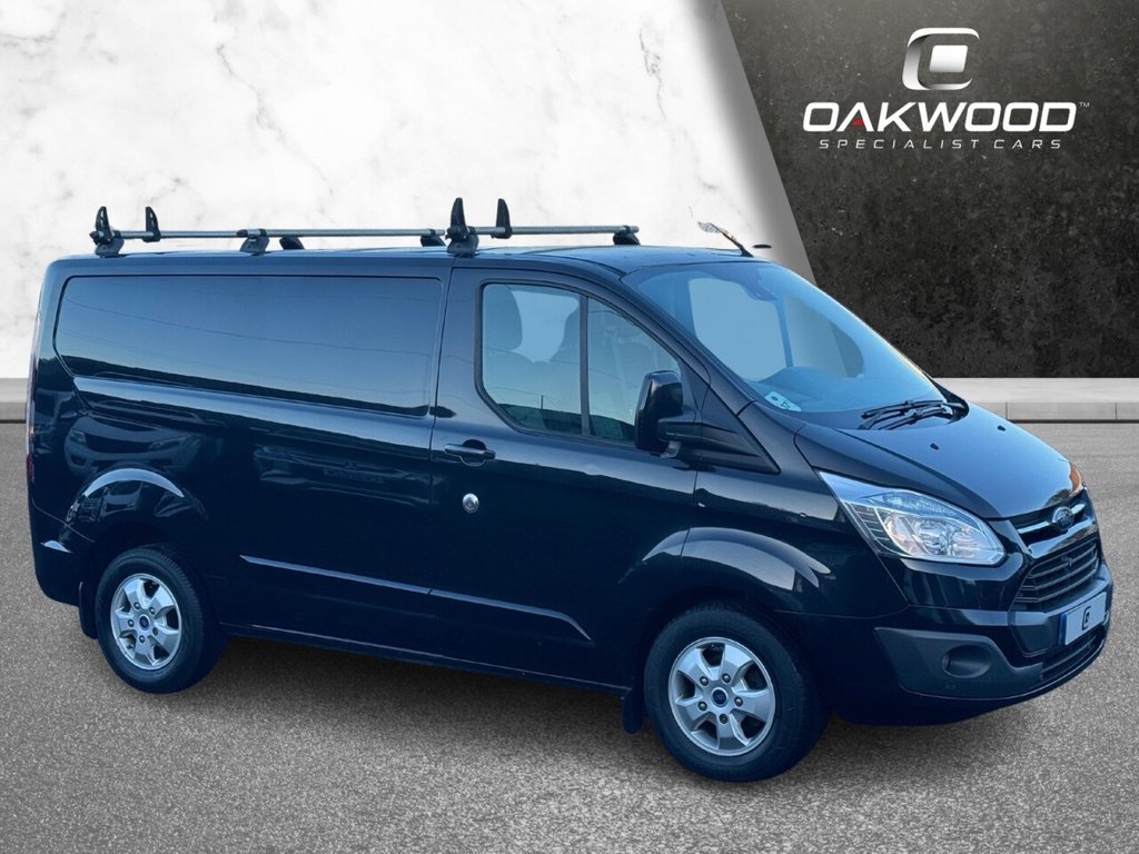 Used Ford Transit Custom 2015 for sale - 76783545: Photo 5