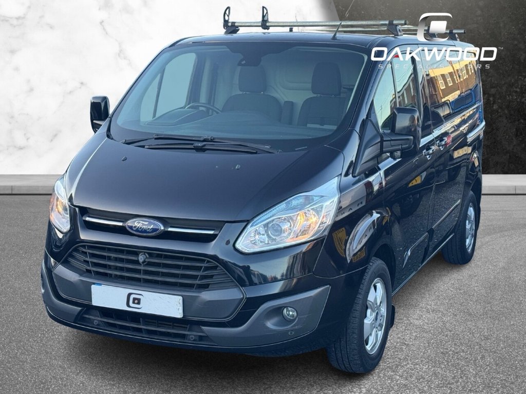 Used Ford Transit Custom 2015 for sale - 76783545: Photo 7