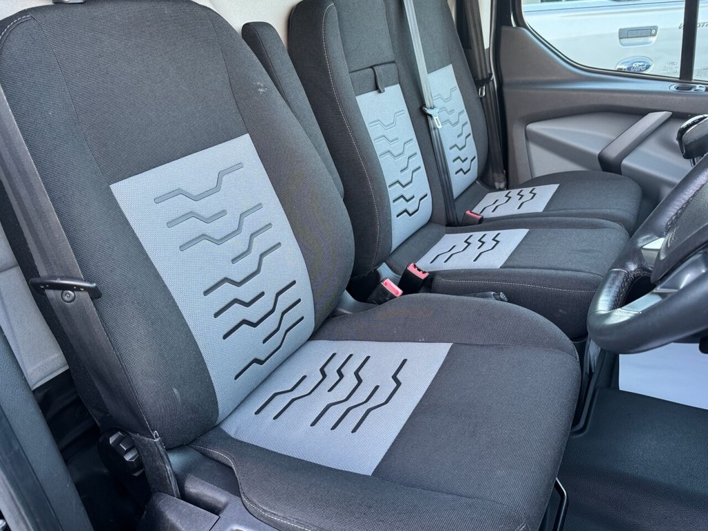 Used Ford Transit Custom 2015 for sale - 76783545: Photo 8