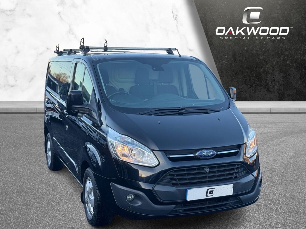 Used Ford Transit Custom 2015 for sale - 76783545: Photo 9
