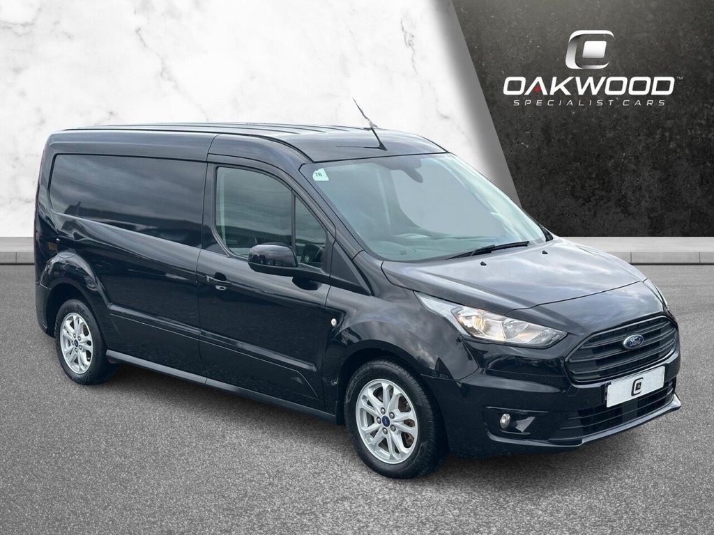 Used Ford Transit Connect 2020 for sale - 78017249: Photo 1