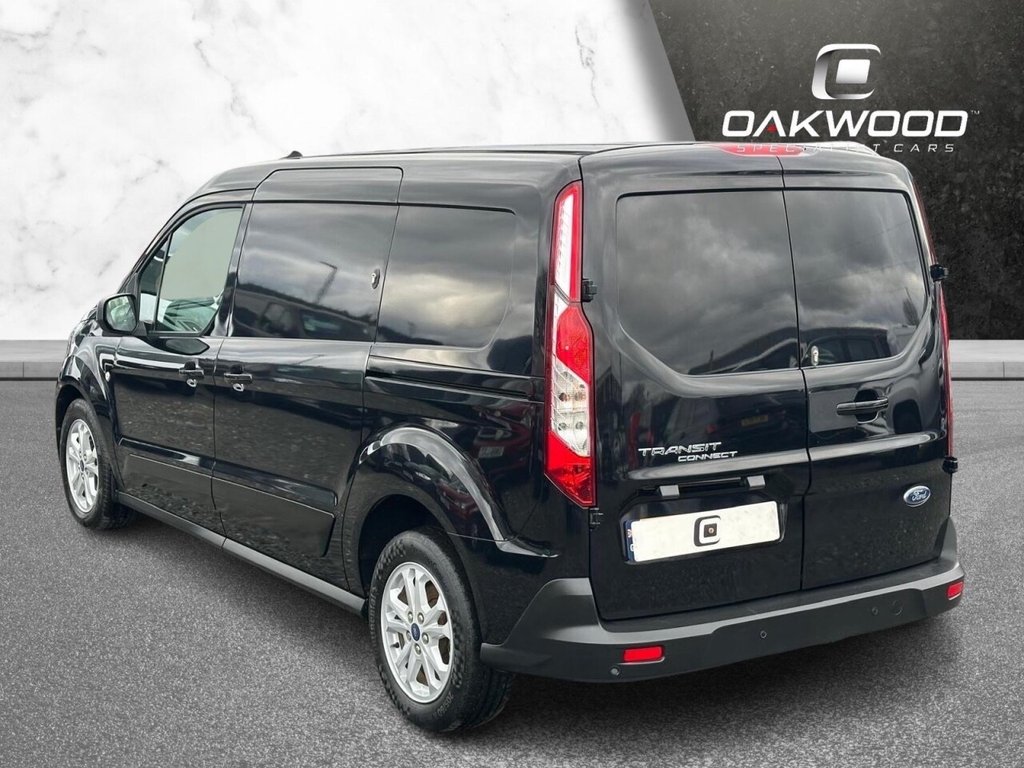 Used Ford Transit Connect 2020 for sale - 78017249: Photo 13