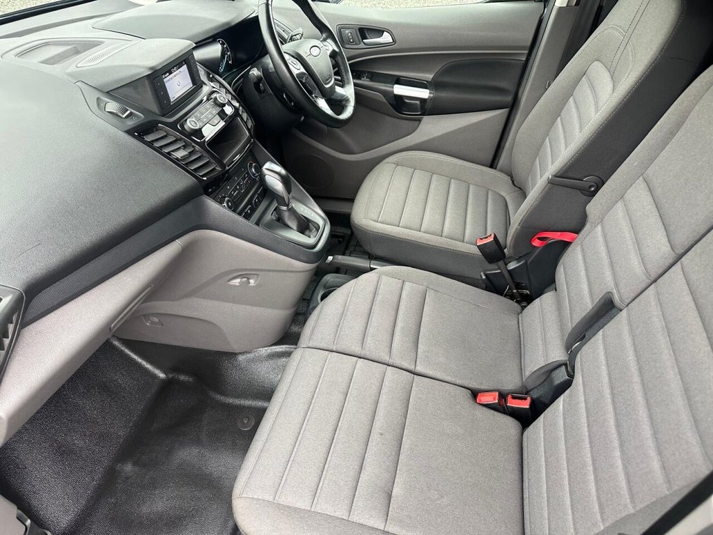 Used Ford Transit Connect 2020 for sale - 78017249: Photo 16