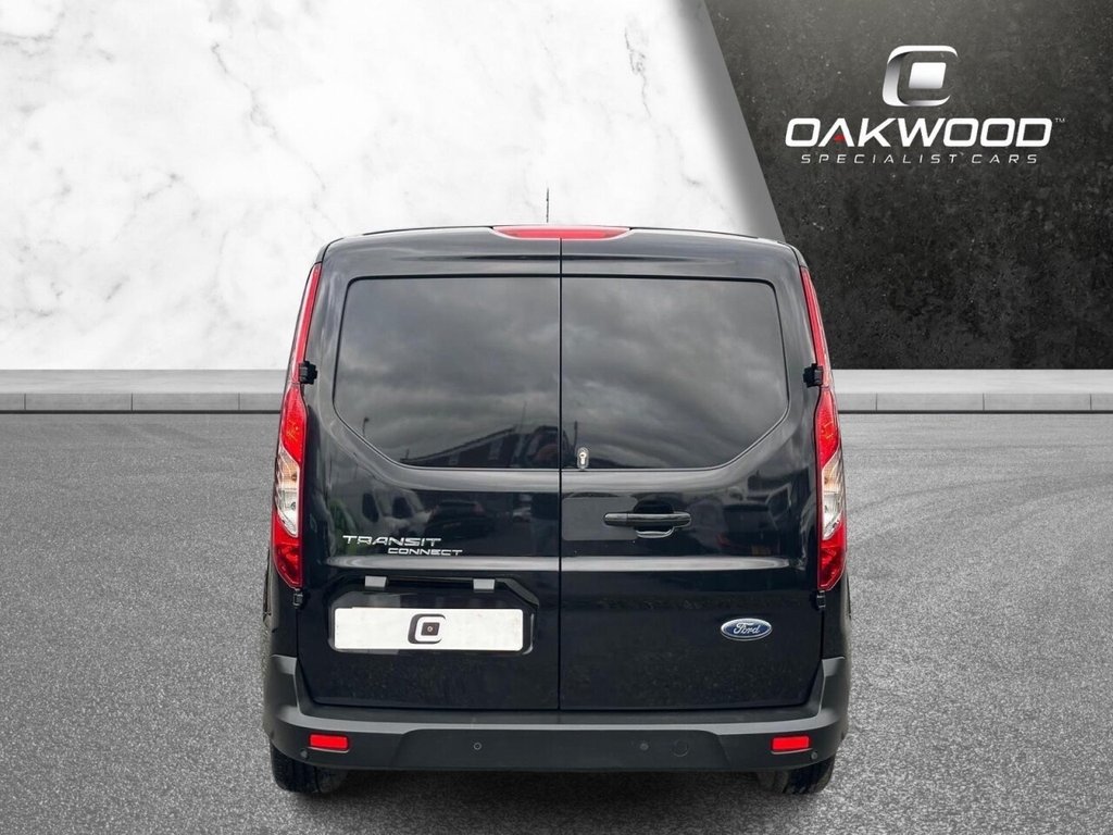 Used Ford Transit Connect 2020 for sale - 78017249: Photo 17
