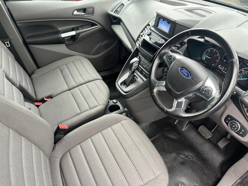 Used Ford Transit Connect 2020 for sale - 78017249: Photo 18