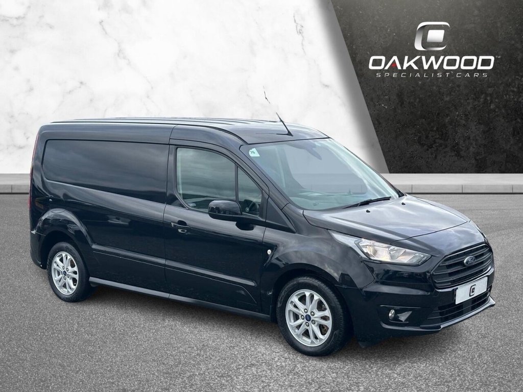 Used Ford Transit Connect 2020 for sale - 78017249: Photo 9