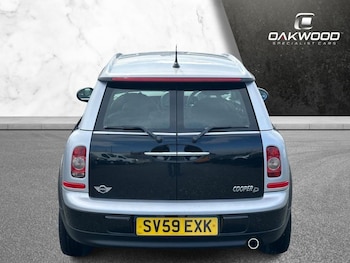 Used MINI Clubman 2009 for sale - 79334799: Photo