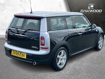 Used MINI Clubman 2009 for sale - 79334799: Photo
