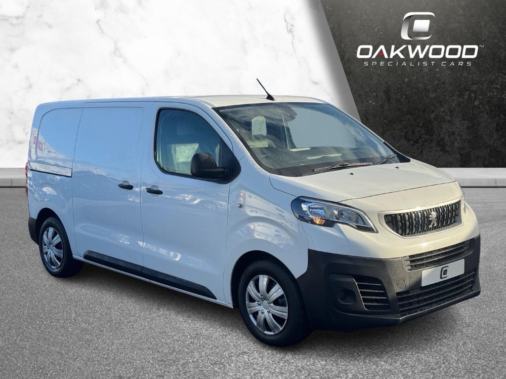 Used Peugeot Expert 2018 for sale - 76698104: Photo 1