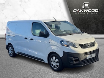 Used Peugeot Expert 2018 for sale - 76698104: Photo