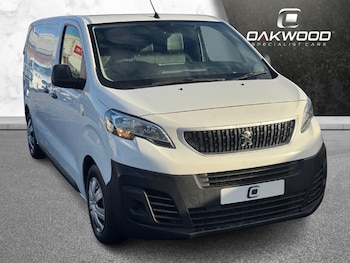 Used Peugeot Expert 2018 for sale - 76698104: Photo