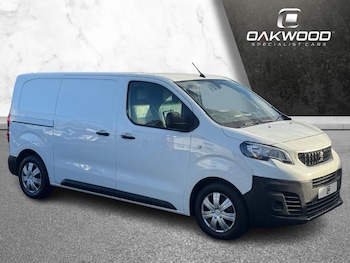Used Peugeot Expert 2018 for sale - 76698104: Photo