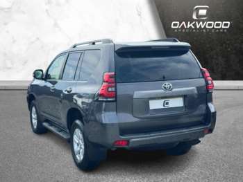 Used Toyota Land Cruiser 2019 for sale - 74542427: Photo