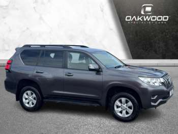 Used Toyota Land Cruiser 2019 for sale - 74542427: Photo