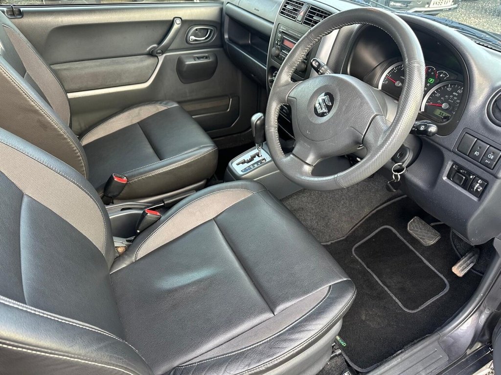 Used Suzuki Jimny 2010 for sale - 77089278: Photo 18