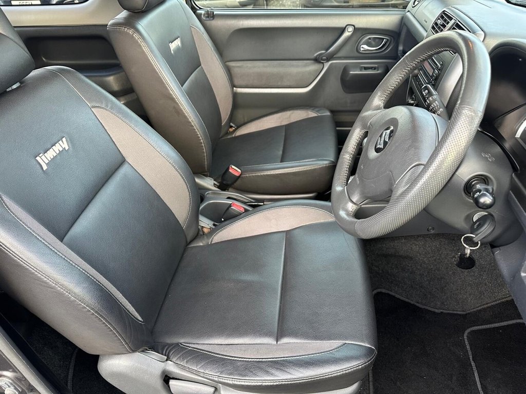 Used Suzuki Jimny 2010 for sale - 77089278: Photo 19