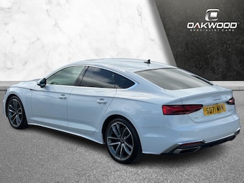 Used Audi A5 2021 for sale - 79166174: Photo