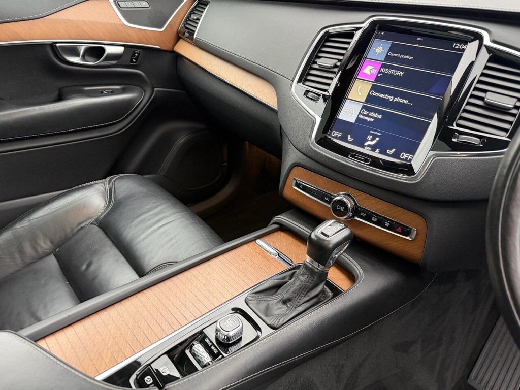 Used Volvo XC90 2017 for sale - 77328463: Photo 18