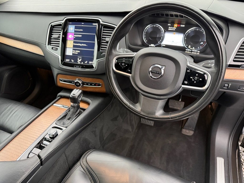 Used Volvo XC90 2017 for sale - 77328463: Photo 19