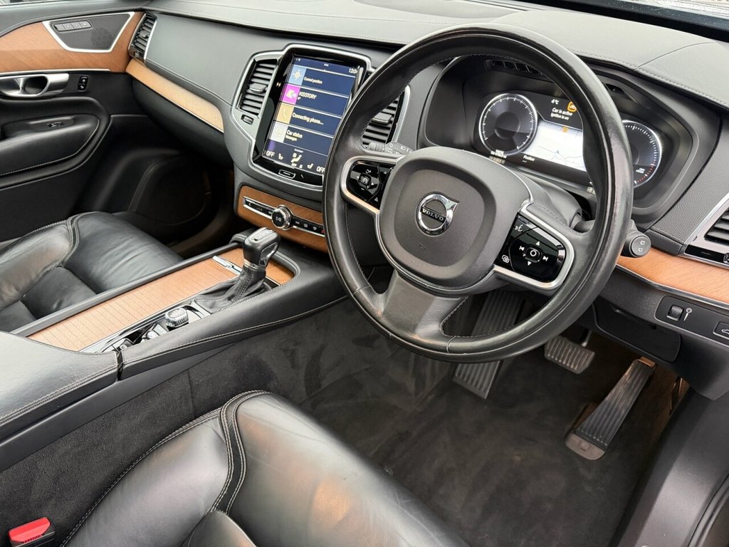 Used Volvo XC90 2017 for sale - 77328463: Photo 20