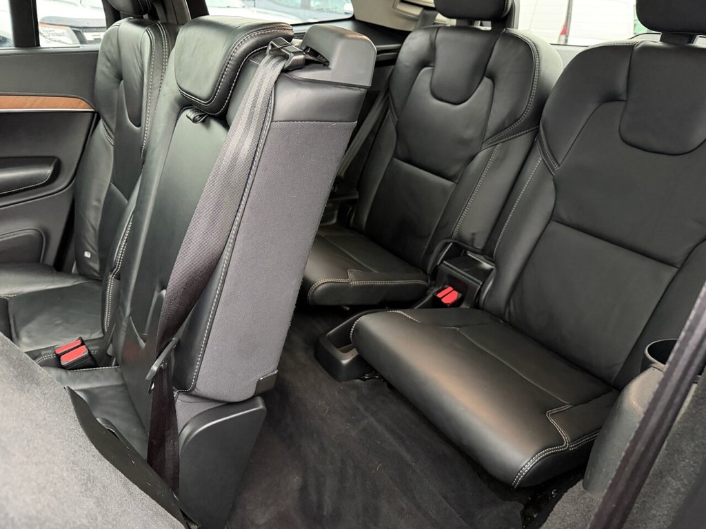 Used Volvo XC90 2017 for sale - 77328463: Photo 22