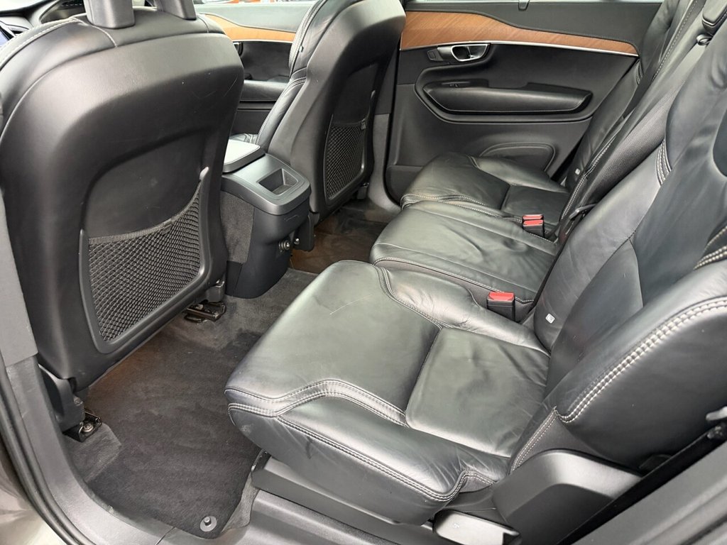 Used Volvo XC90 2017 for sale - 77328463: Photo 23