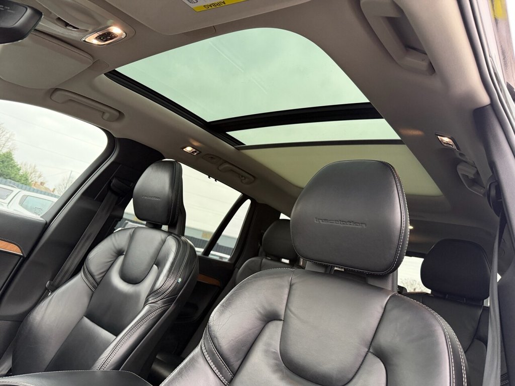 Used Volvo XC90 2017 for sale - 77328463: Photo 24