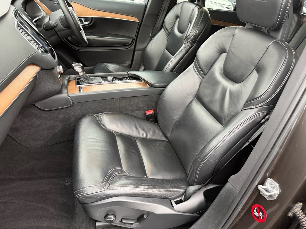 Used Volvo XC90 2017 for sale - 77328463: Photo 25