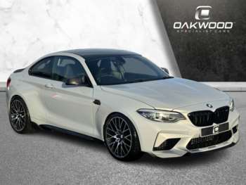 2020 (69) - 3.0 BiTurbo GPF Competition Coupe 2dr Petrol DCT Euro 6 (s/s) (410 ps)