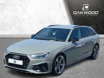 Used Audi A4 2020 for sale - 77546722: Photo
