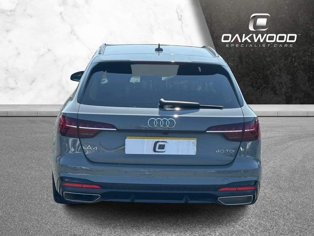 Used Audi A4 2020 for sale - 77546722: Photo 5