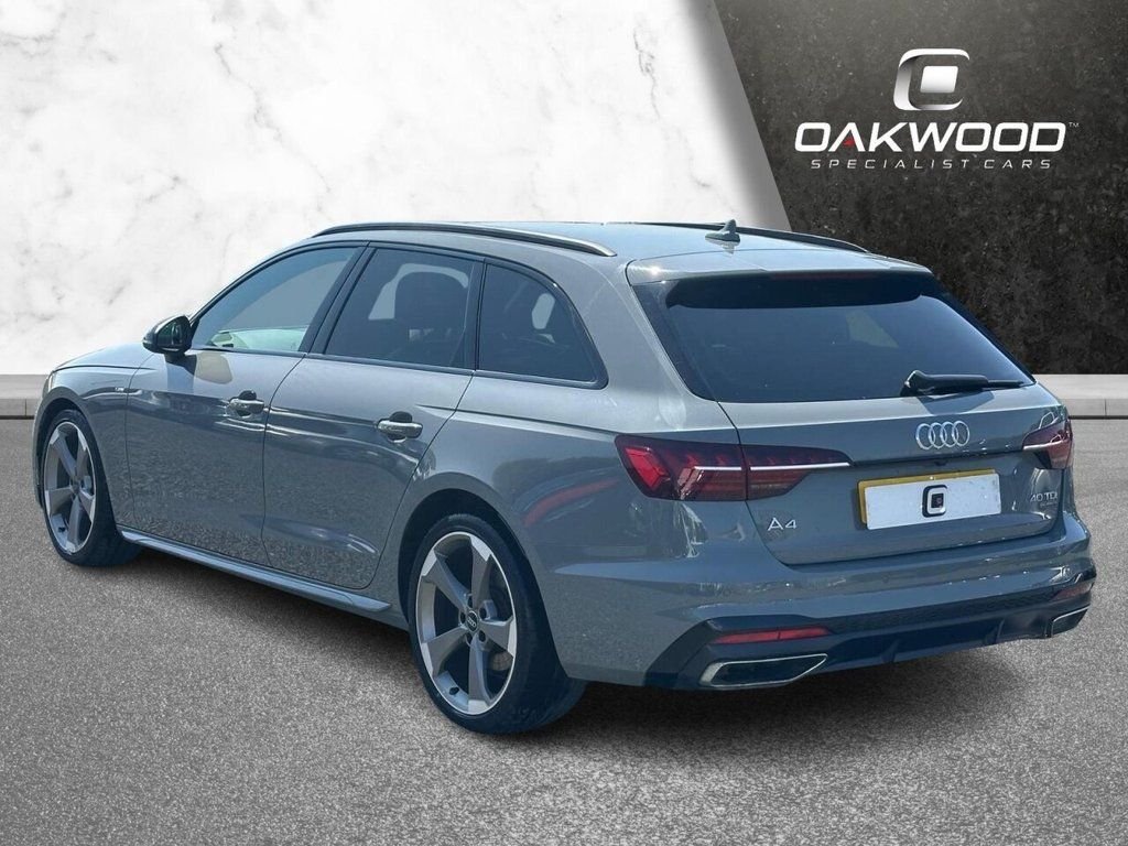 Used Audi A4 2020 for sale - 77546722: Photo 7