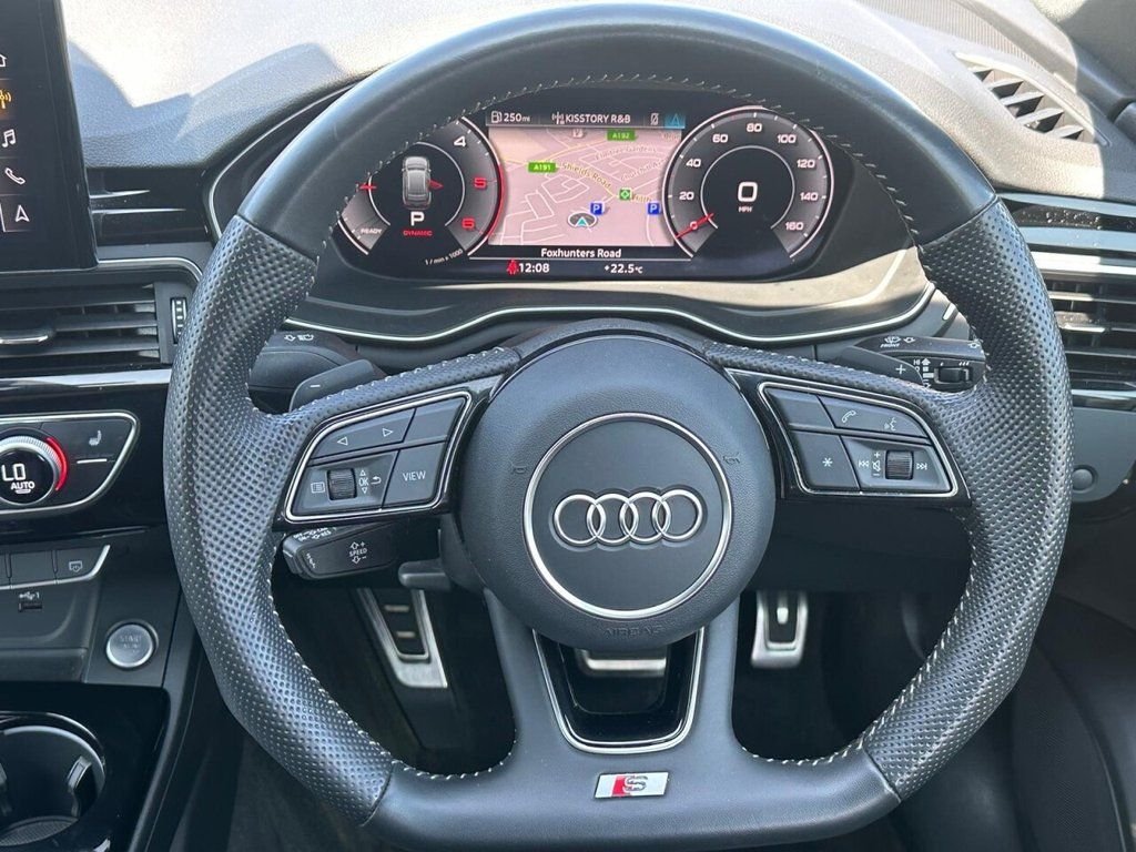 Used Audi A4 2020 for sale - 77546722: Photo 9