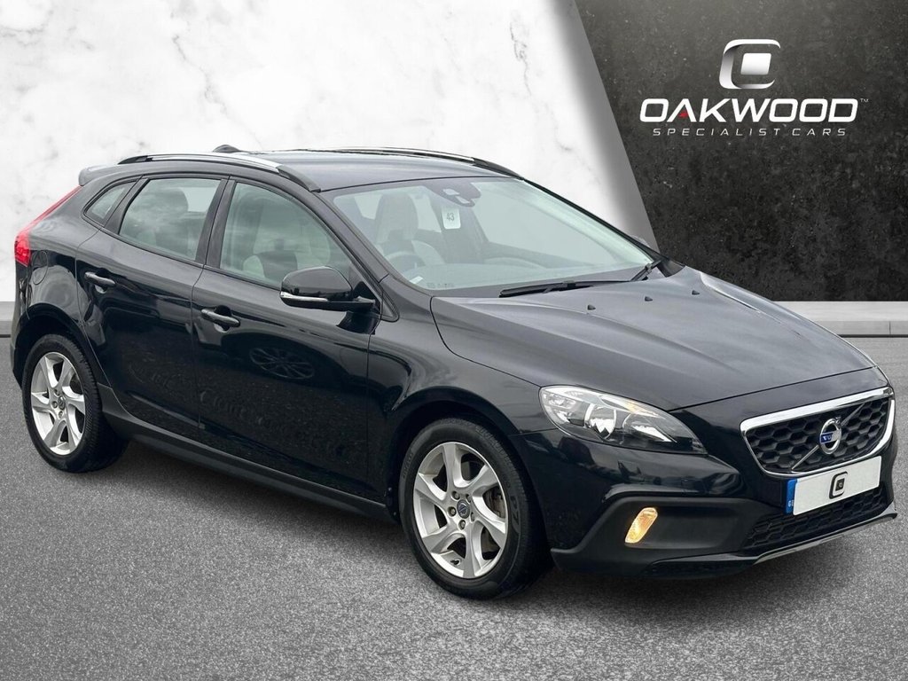 Used Volvo V40 Cross Country 2014 for sale - 76106155: Photo 1