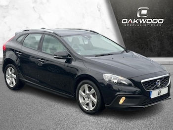 Used Volvo V40 Cross Country 2014 for sale - 76106155: Photo