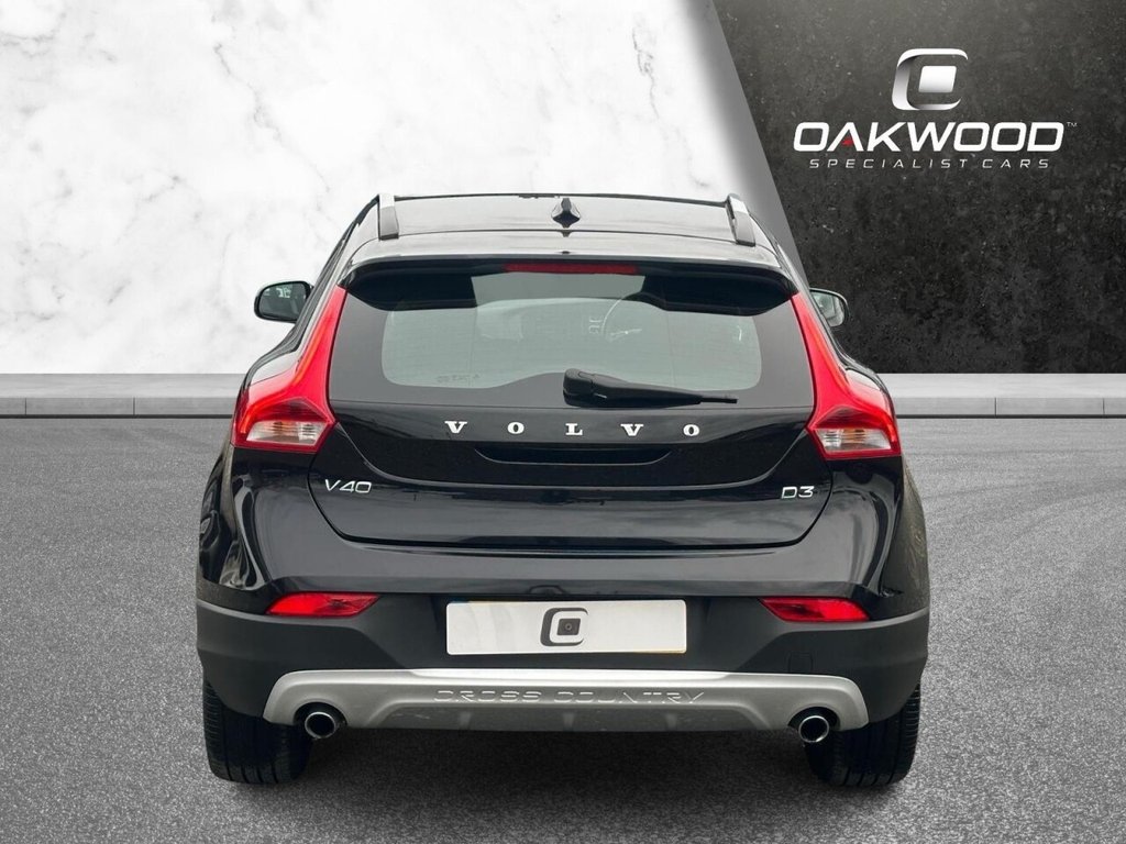 Used Volvo V40 Cross Country 2014 for sale - 76106155: Photo 4
