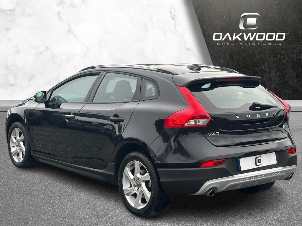Used Volvo V40 Cross Country 2014 for sale - 76106155: Photo 7