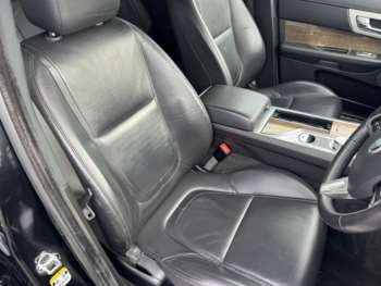 Used Jaguar XF 2013 for sale - 75242173: Photo