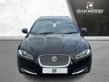 Used Jaguar XF 2013 for sale - 75242173: Photo