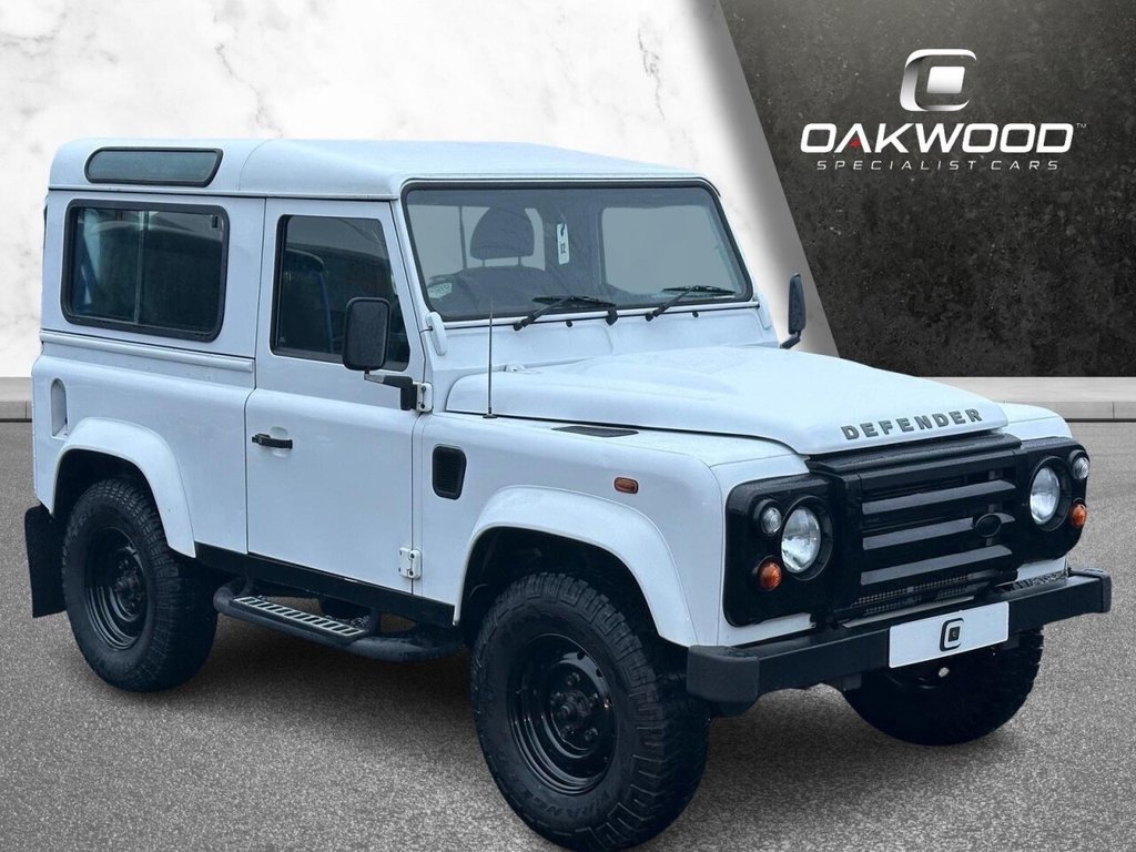Used Land Rover Defender 2016 for sale - 76950265: Photo 1
