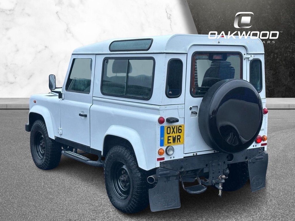 Used Land Rover Defender 2016 for sale - 76950265: Photo 10