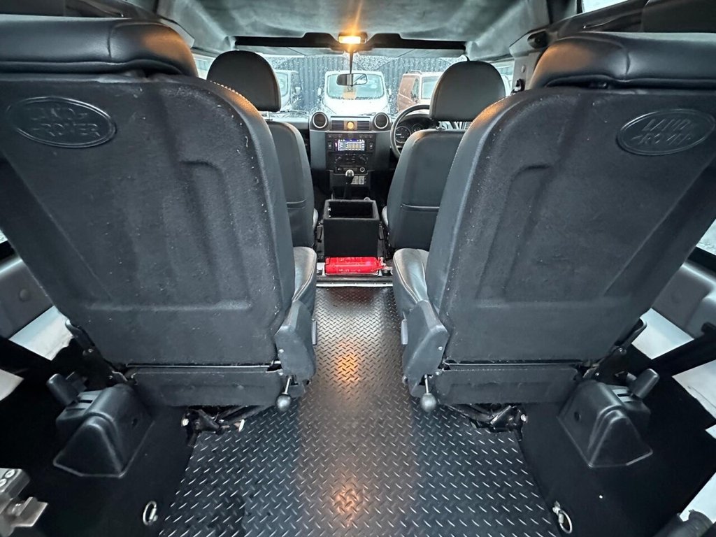 Used Land Rover Defender 2016 for sale - 76950265: Photo 19