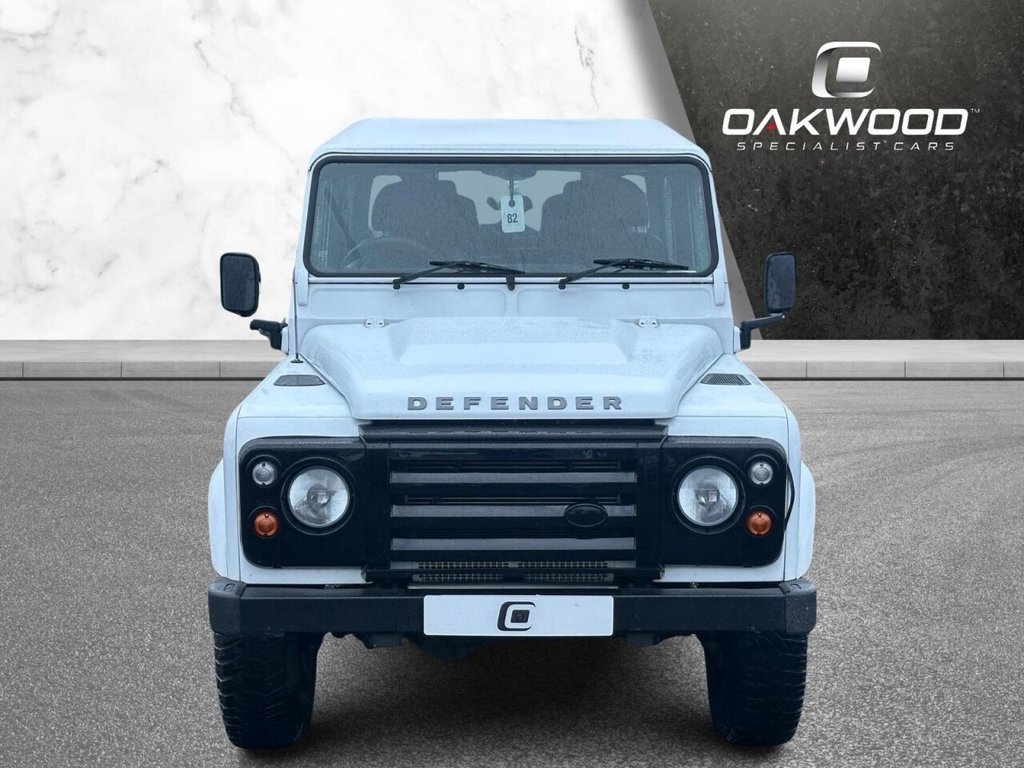 Used Land Rover Defender 2016 for sale - 76950265: Photo 2